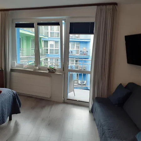 Apartment Blisko Morza 59 Kolobrzeg