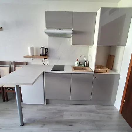 Blisko Morza 59 Apartment Kolobrzeg